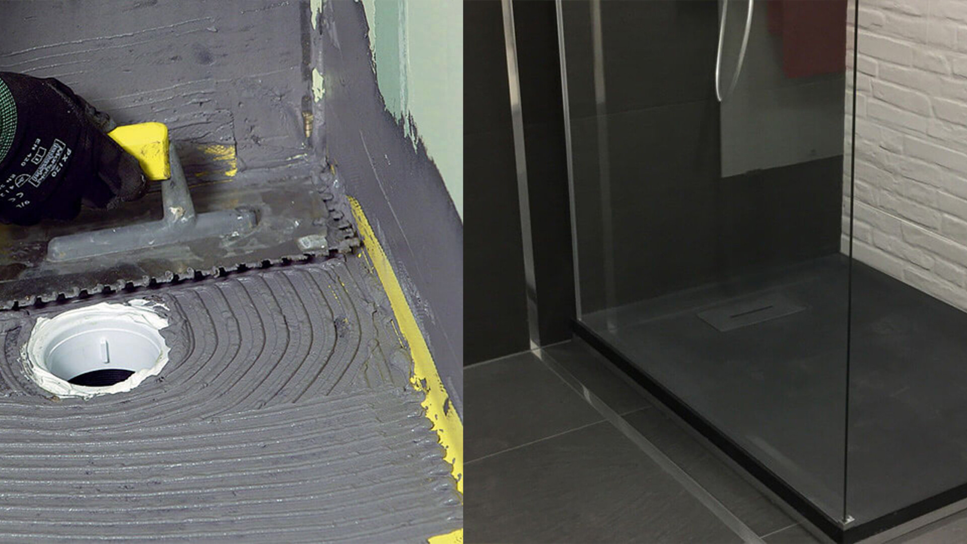 Réaliser une douche à l’italienne conseils et astuces avant de vous